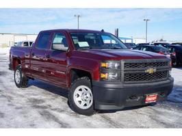 new 2014 chevrolet silverado 1500 work truck for sale in atlantic city, wyoming