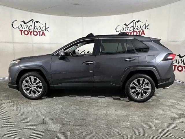 2023 toyota rav4 limited
