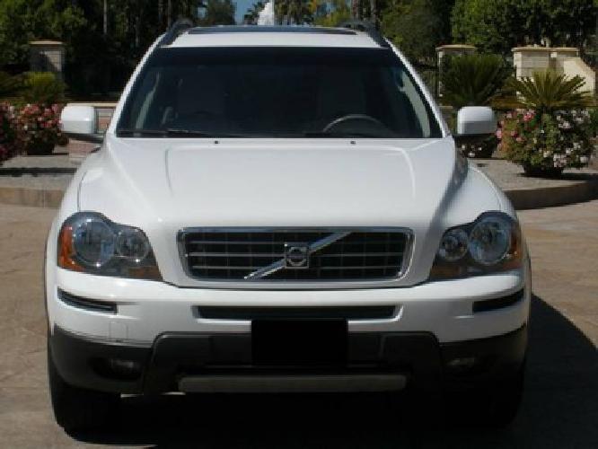 2008 volvo xc90 2wd 3.2 w/ 3rd row in van nuys, ca