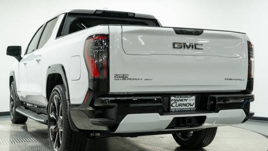 2025 GMC Sierra