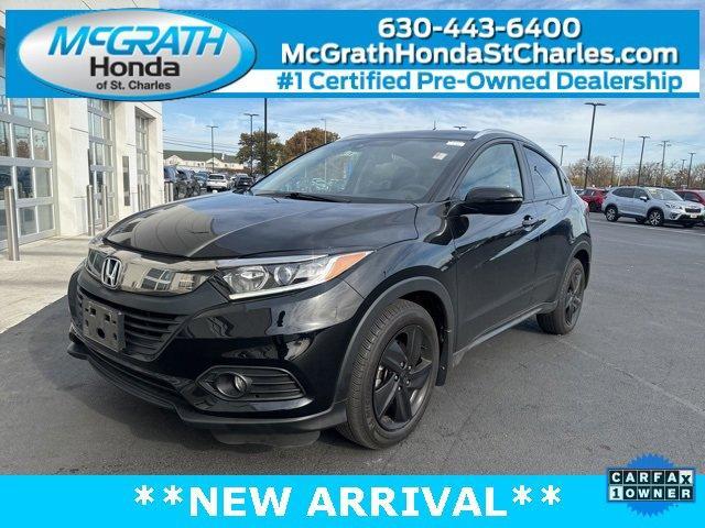 2022 honda hr-v ex-l