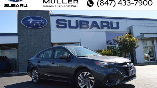 2025 Subaru Legacy