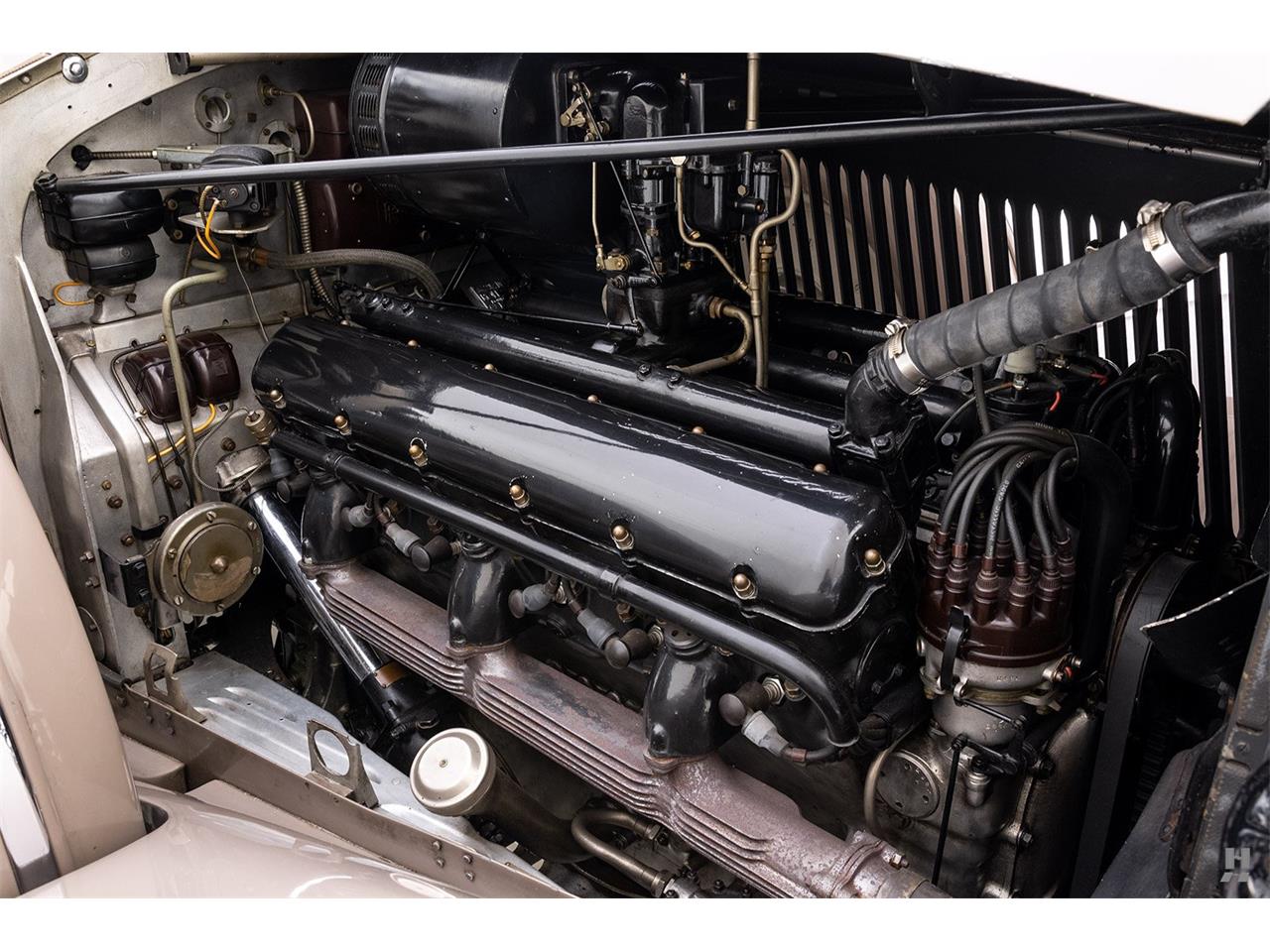 1937 rolls-royce phantom iii