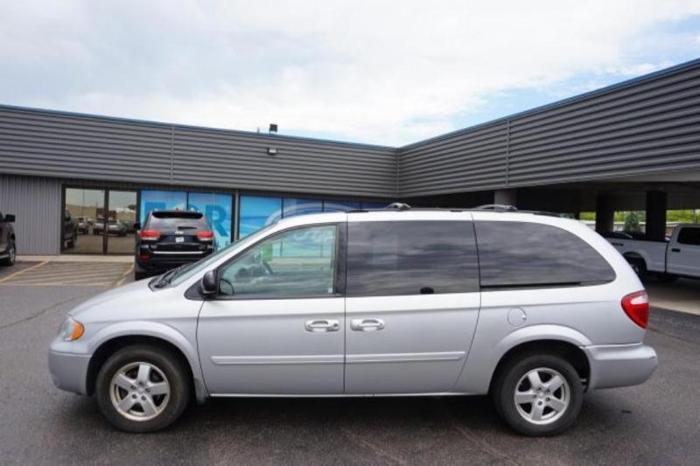 2007 dodge grand caravan sxt sxt 4dr extended mini-van for sale in fort rice, north dakota