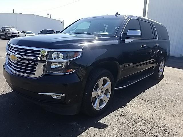 2019 chevrolet suburban premier