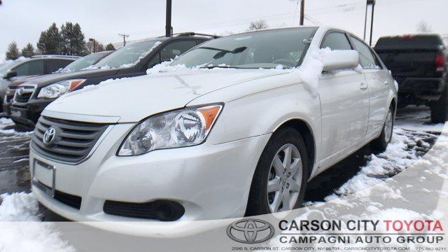 2008 toyota avalon xl xl 4dr sedan for sale in carson city, nevada