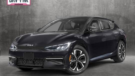 2024 kia ev6 gt-line