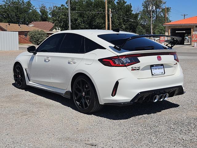 2024 honda civic type r base