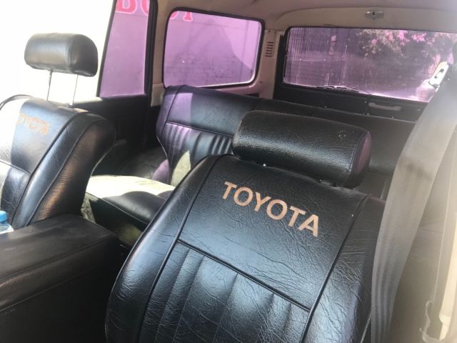 1984 toyota land cruiser 4x4 fj60