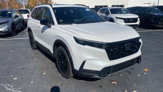 2025 Honda CR-V