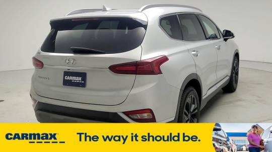2019 Hyundai Santa Fe
