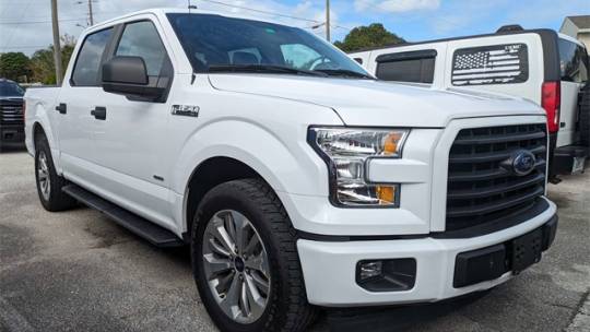 2017 Ford F-150