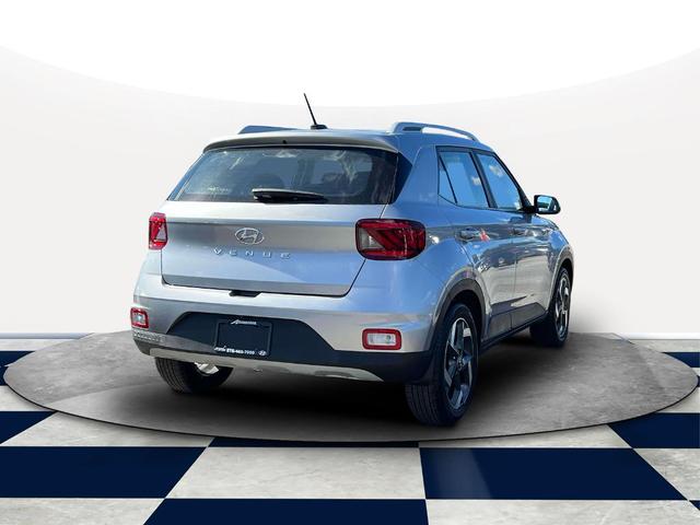 2024 hyundai venue sel
