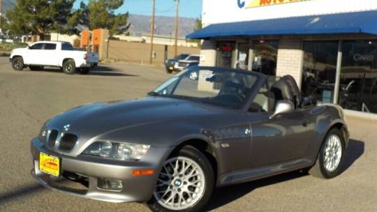 2001 BMW Z3