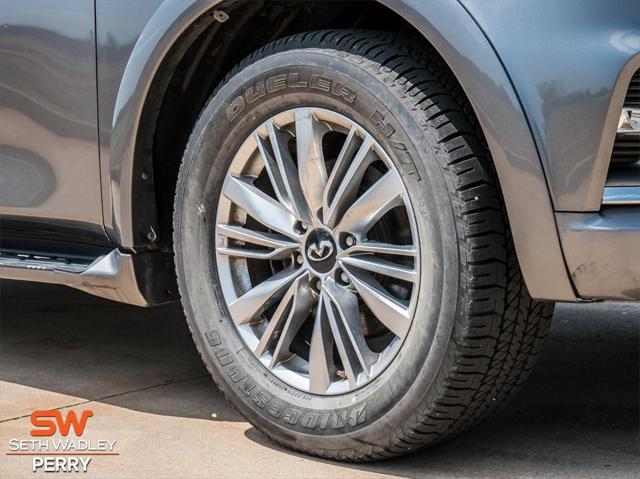 2020 infiniti qx80 luxe