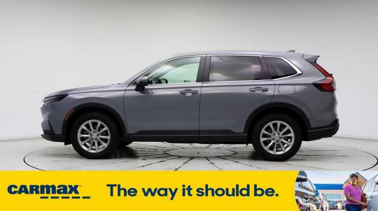 2024 Honda CR-V