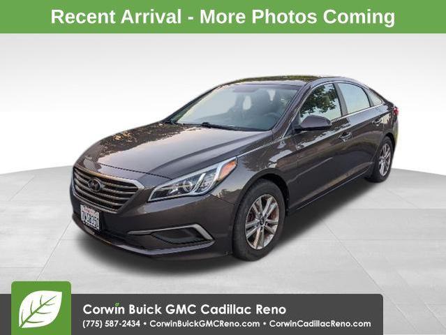 2017 hyundai sonata se
