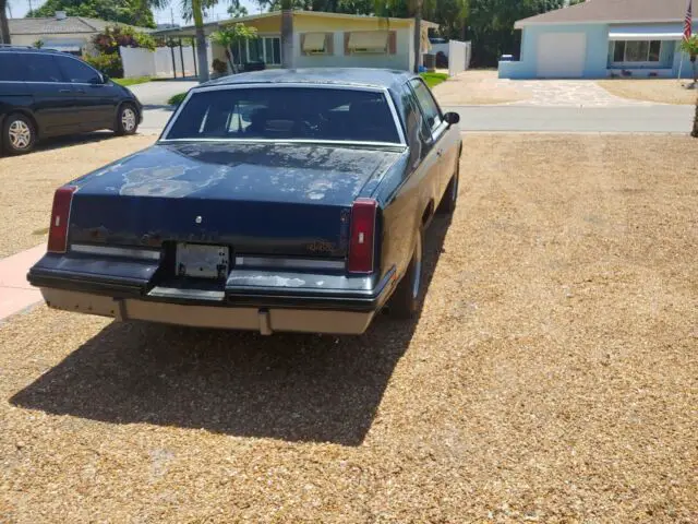 1986 oldsmobile cutlass 442 classic super rare