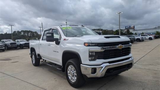 2024 Chevrolet Silverado 2500hd