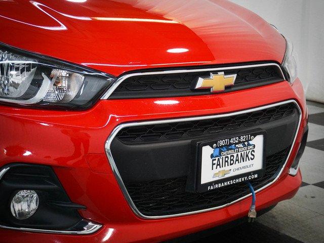 certified 2017 chevrolet spark lt w/ 2lt fairbanks, ak 99701 for sale in coldfoot, alaska