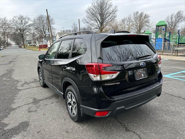 2021 subaru forester premium