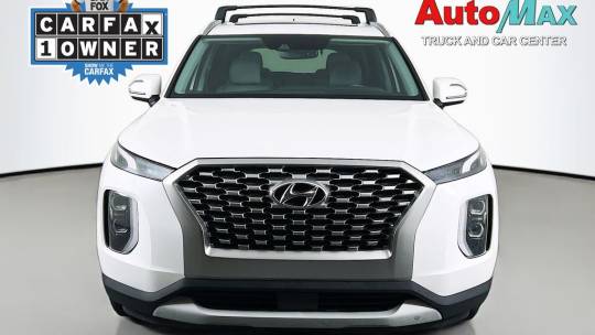 2022 Hyundai Palisade