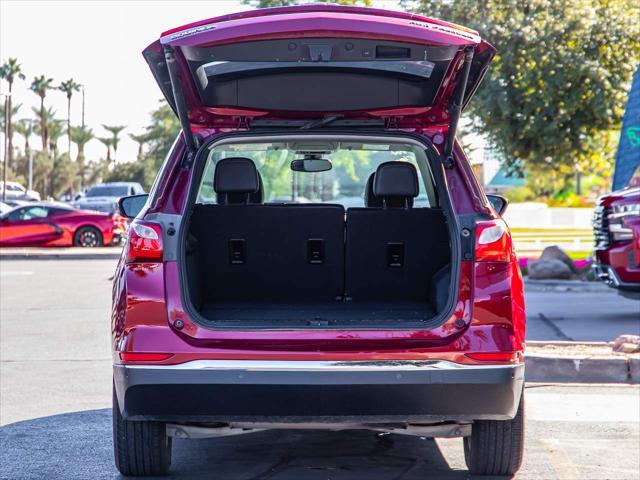 2021 chevrolet equinox premier w/1lz