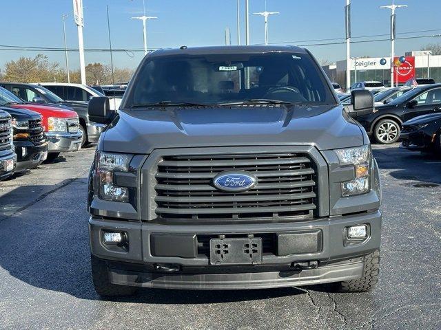 2017 ford f-150 xl