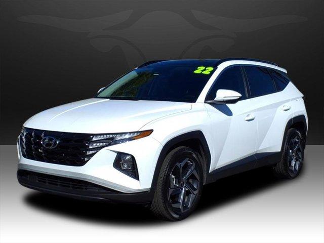 2022 hyundai tucson hybrid sel convenience