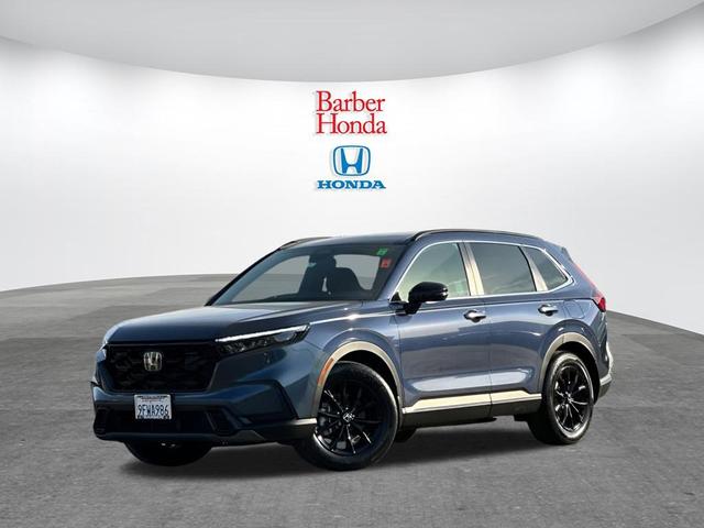2023 honda cr-v hybrid