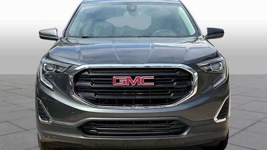 2020 GMC Terrain
