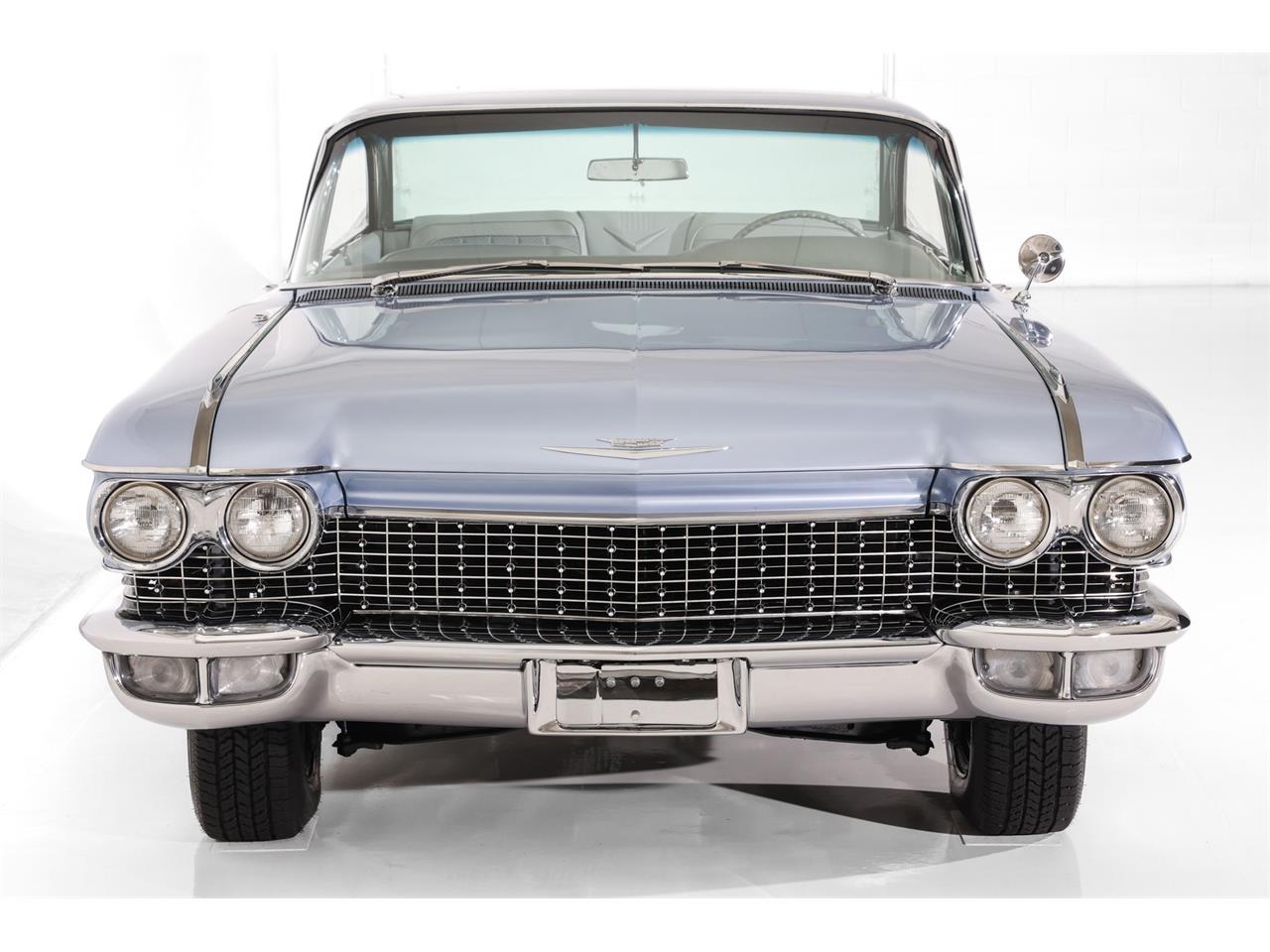 1960 cadillac coupe deville