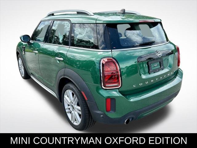2022 mini countryman cooper all4