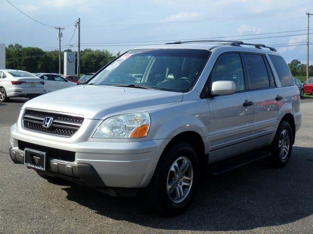 used 2004 honda pilot ex monroeville, nj 08343 for sale in aura, new jersey