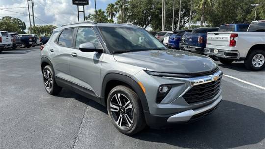 2025 Chevrolet TrailBlazer