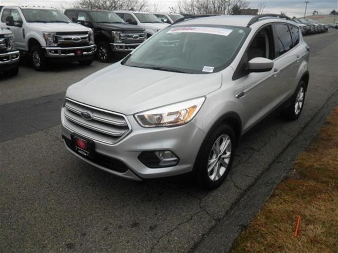 2018 ford escape se awd se 4dr suv for sale in cranston, rhode island