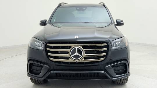2025 Mercedes-Benz GLS