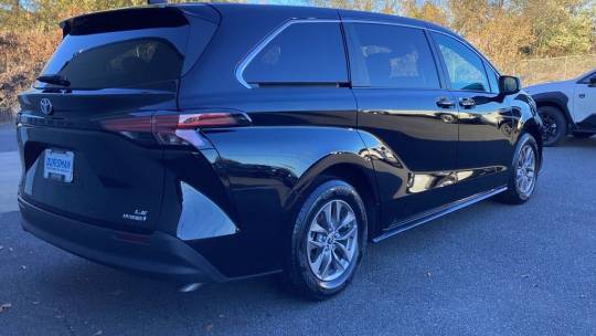 2022 Toyota Sienna