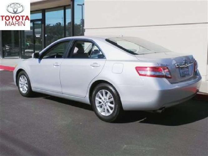 2011 toyota camry in san rafael, ca