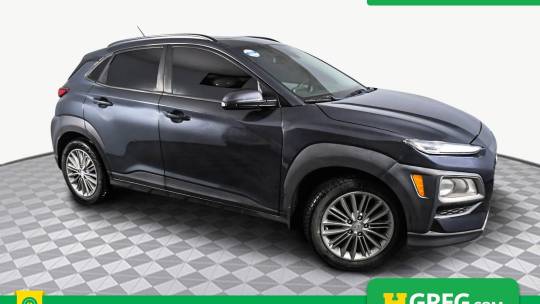 2018 Hyundai Kona