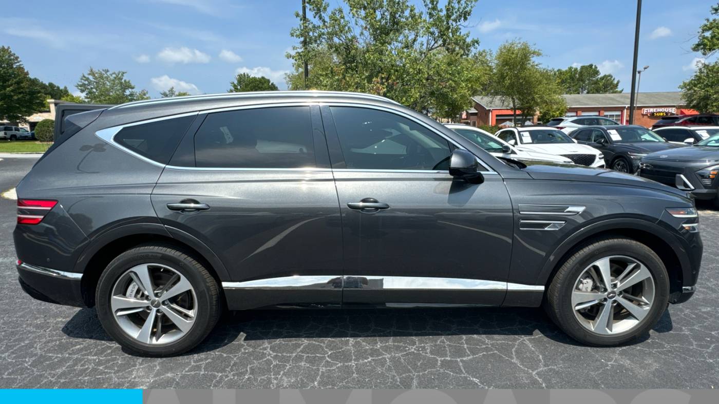 2023 genesis gv80 2.5t