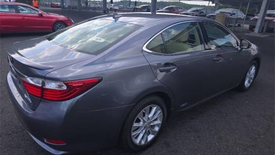 2014 lexus es 300h base