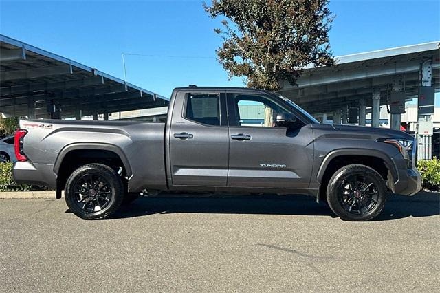2023 toyota tundra limited