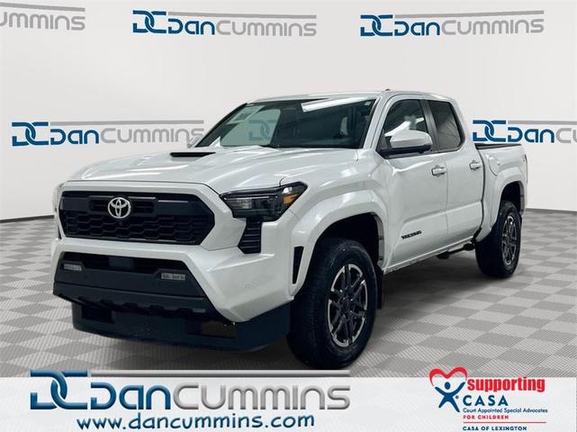 2024 toyota tacoma trd sport