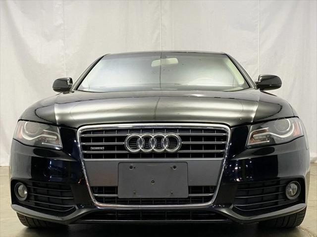 2012 audi a4 2.0t premium quattro