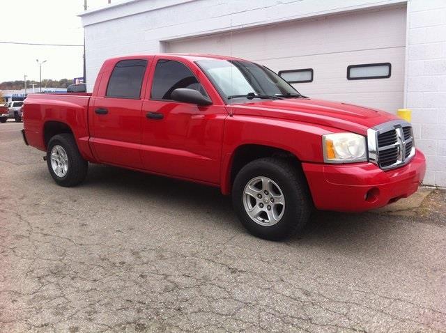 2006 dodge dakota slt slt 4dr quad cab sb for sale in charleston, west virginia
