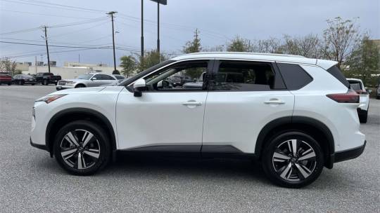 2025 Nissan Rogue