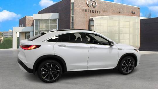 2025 Infiniti QX55