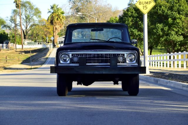 1974 jeep wagoneer-v8-automatic-4x4-runs great-clean-ready to restore-no reserve