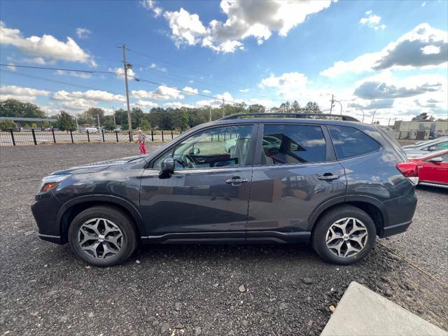 2021 subaru forester premium